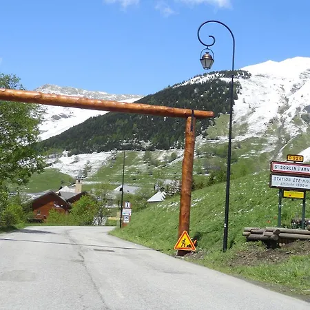 Duplex Montagne Saint-Sorlin-dʼArves